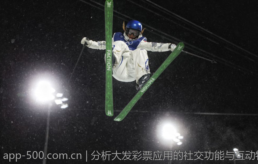 分析大发彩票应用的社交功能与互动特色
